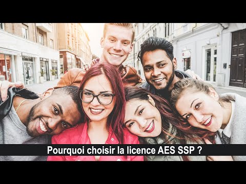 La Licence AES