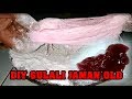 Tutorial membuat Gulali basah ke 2 / Tepung (REBOOT)