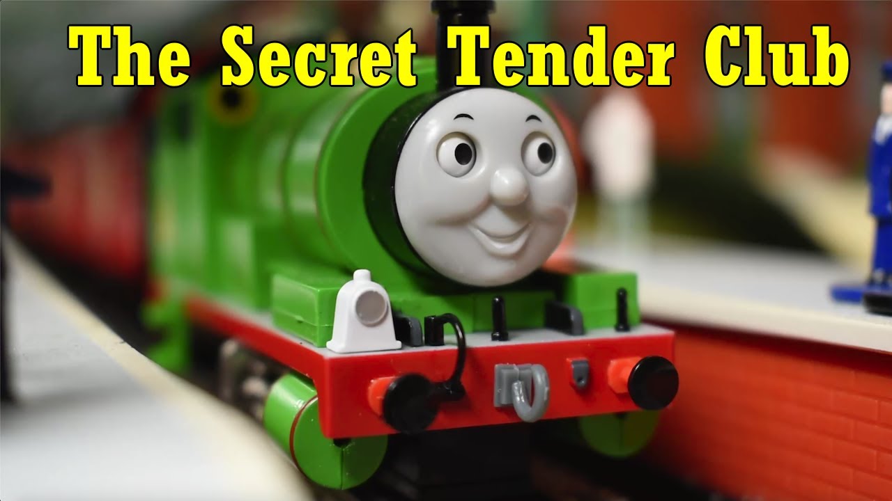 The Secret Tender Club - YouTube