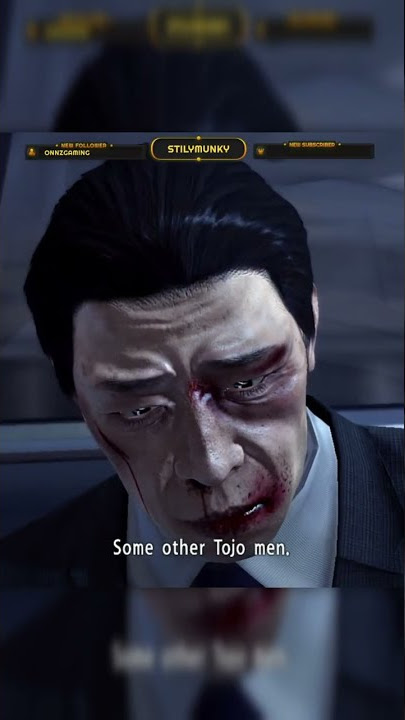 Kiryu Acknowledged the Meme | Yakuza 5 Remastered Clips
