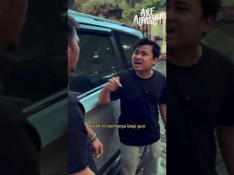 Perkara korek bisa mutus pertemanan