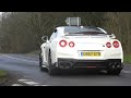 BEST-OF Nissan GTR Sounds Compilation 2020!