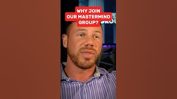 Why Join Our Mastermind Group