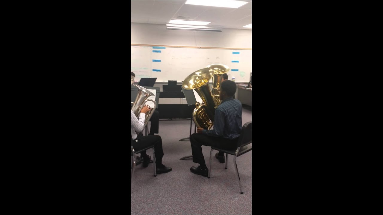 In the Hall of the Mountain KingTuba Quartet YouTube