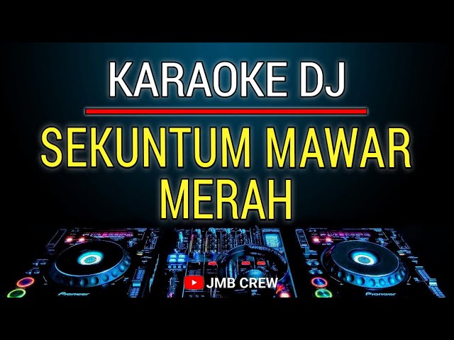 Karaoke Sekuntum Mawar Merah Elvy Sukaesih Dj Remix Slow class=