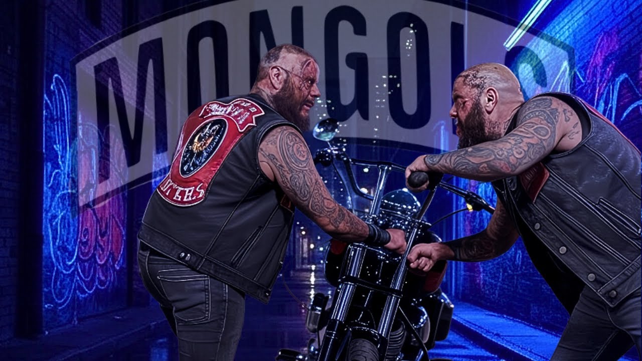 MONGOLS MC INVOLVED IN SHOOTING AT DAYTONA BIKE WEEK RALLY - YouTube