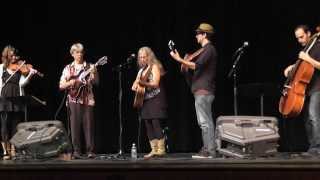 "Find Your Own Paradise" - with Emy Phelps - Michigan Mike Block String Camp