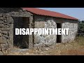 When things don't go according to plan: DISAPPOINTMENT