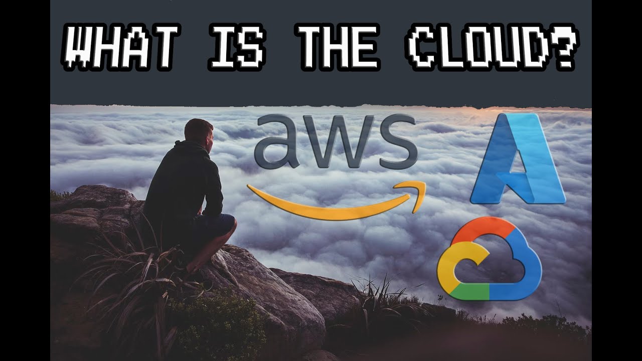 What is the cloud?