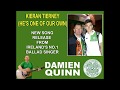 He's One Of Our Own (Kieran Tierney Song) by Damien Quinn