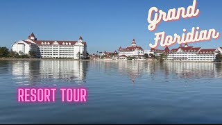 Disney’s Grand Floridian Resort and Spa Complete Resort Tour | Shops, Dining, Pools and More