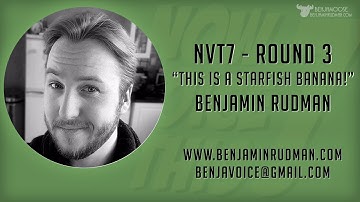 NVT7! [3] - Starfish Banana (⭐🐟🍌)