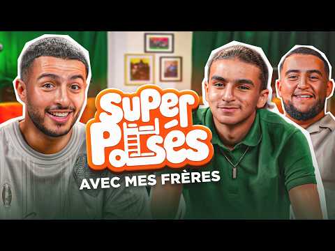 "HE NEVER PAID US" - Superposés #1