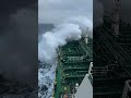 killer waves vs ship