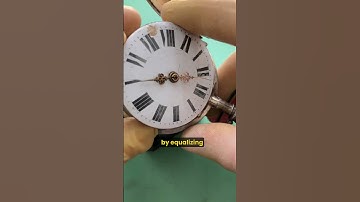 The Fusee Chain Mechanism