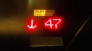 Thyssenkrupp Traction Elevators At The Mandarin Oriental In NYC