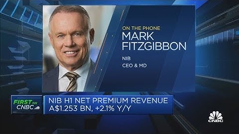 Nib: Our strategic priority is better 