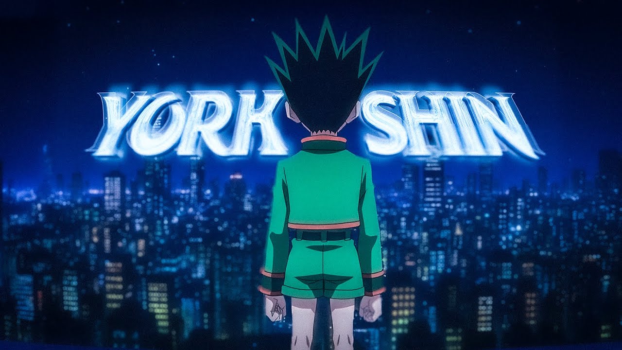 Le MEILLEUR ARC de HUNTER X HUNTER (personne n’en parle assez)
