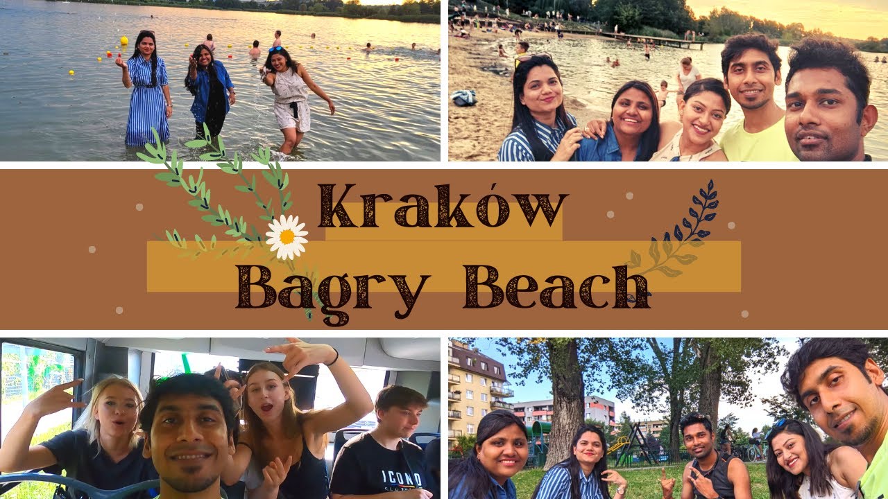 weekend-getaway-in-krakow-bagry-beach-bengali-vlog-youtube