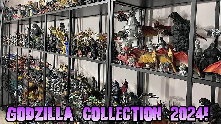 Godzilla Collection 2024