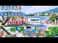 Bangla Road OTOP Market Street Food on The Patong Beach Phuket Thailand 🇹🇭 14/02/2021