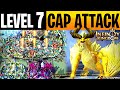 Infinity Kingdom First Ever Level 7 Capital Capture