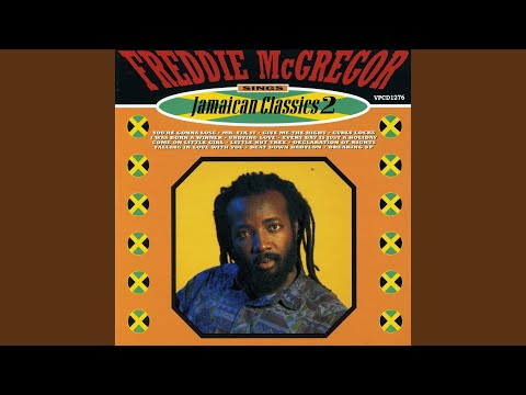 Putar Curly Locks - Freddie Mcgregor