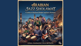 Arabian jazz soft woman vocal antum murodi wa antum ahsanul basyari