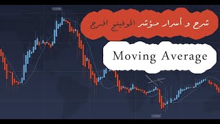 Moving Average شرح و أسرار مؤشر الموفينج افرج
