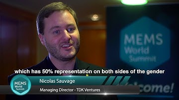 MEMS World Summit Europe 2019 Highlights