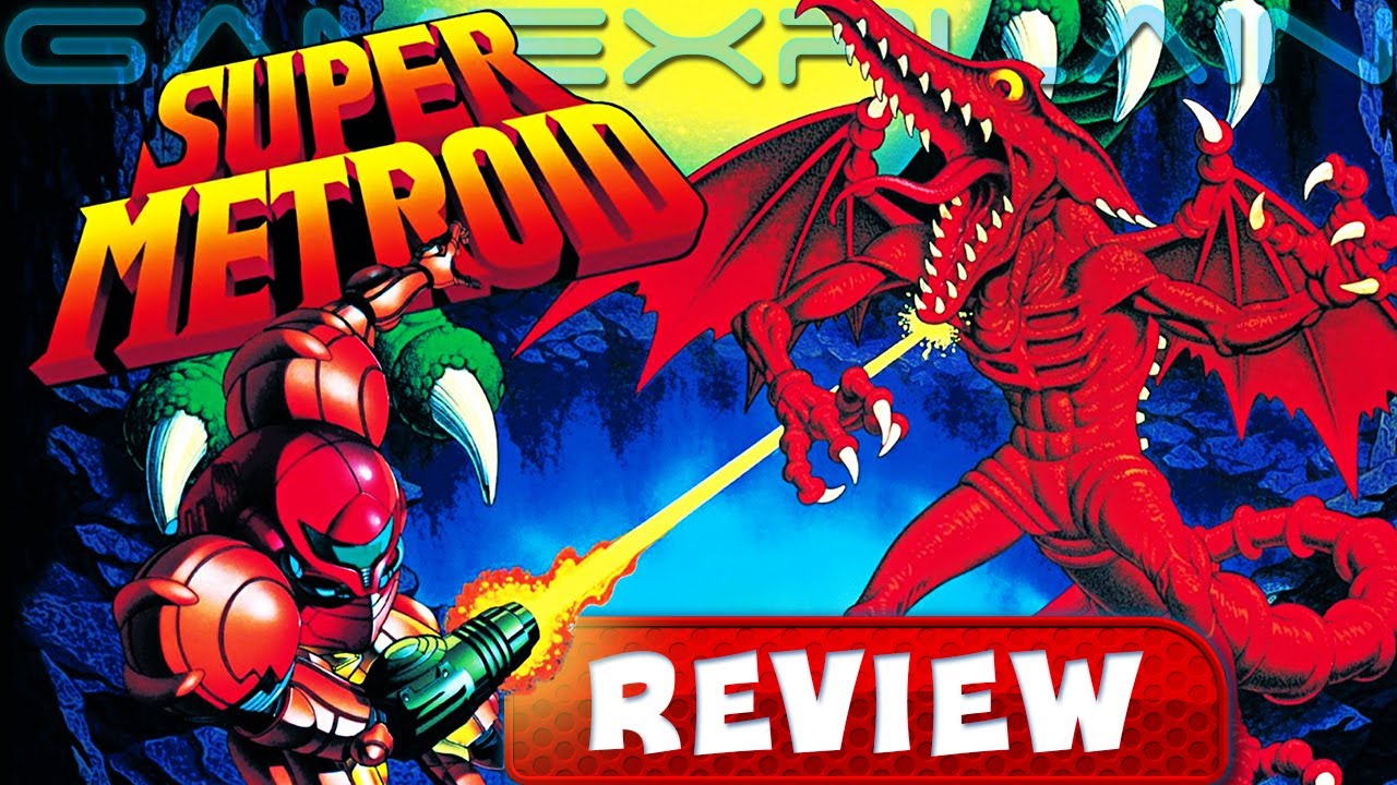 Does Super Metroid Still Hold Up? - Retro Review (Road To Dread)