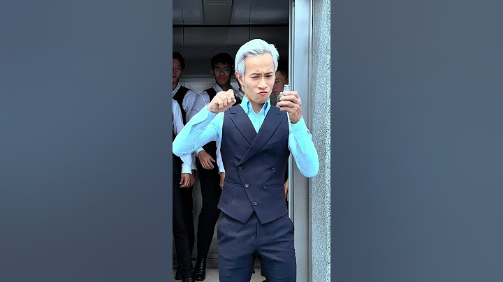 Giành thang máy hả mậy [BEN EAGLE] #beneagle #funny #entertainment