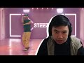 Writing to a silent dancer - Steezy Reverse Choreography ft. Claydohboon | Stream Highlights