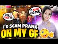 Account Scamming Prank On My Gf Gone Wrong