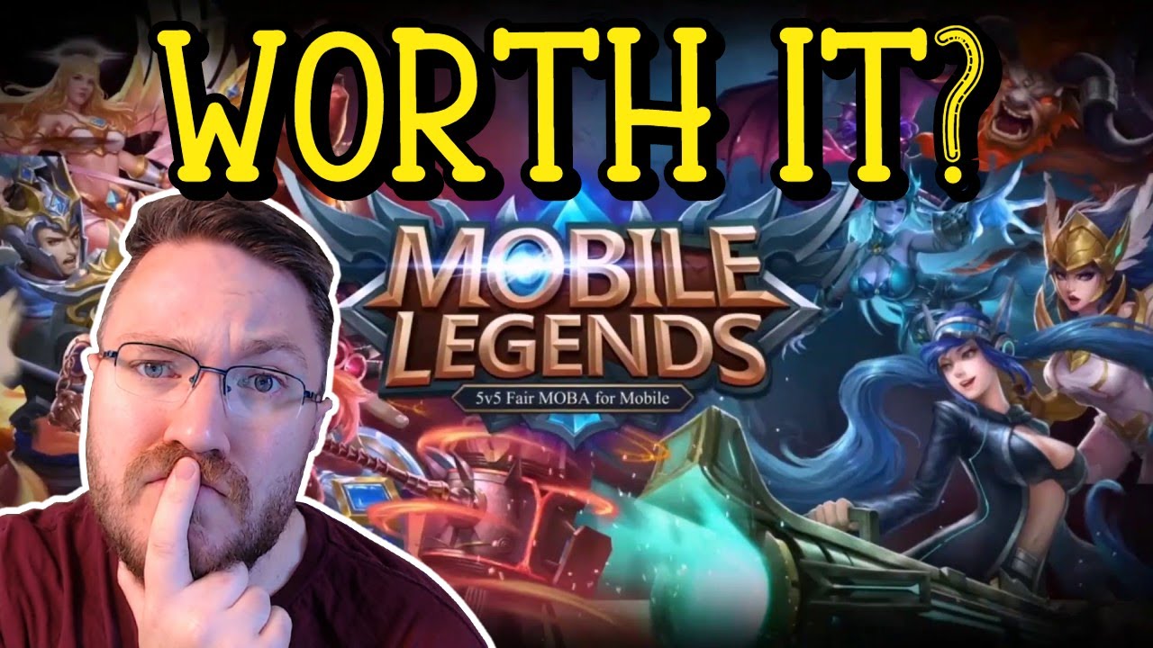 Is Mobile Legends Worth Playing? Mobile Legends Game Review 2020