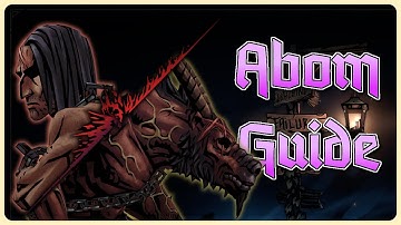 Abomination and You | Darkest Dungeon 2 Guide