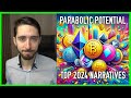 The top 3 altcoin narratives for 2024 w parabolic potential
