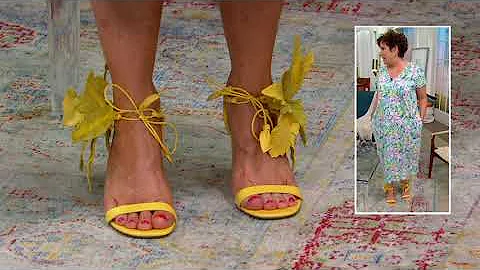 Ceceila New York Women's or Kid's Sandals - Hibisc...