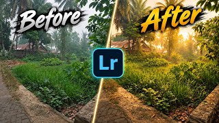 HOW TO EDIT PHOTO IN LIGHTROOM (10 menit edit in Lightroom) screenshot 1