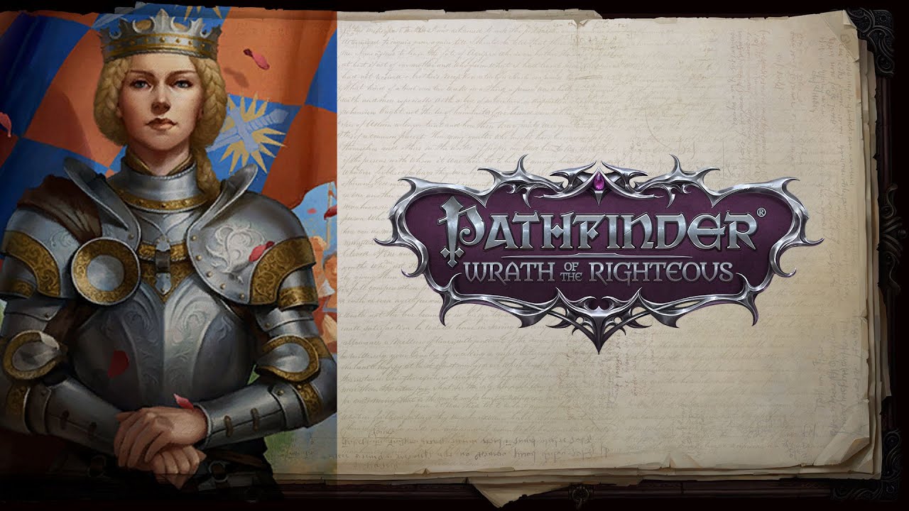 Pathfinder: Wrath of the Righteous: Как полюбить королеву Галфри