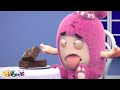 Bad Brownies 🍦 Oddbods Full Episode | Funny Cartoons for Kids