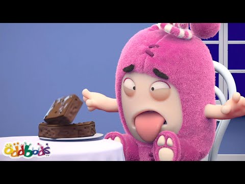 Bad Brownies ? Oddbods Full Episode | Funny Cartoons for Kids