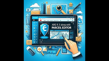 How to Install Arcgis 9.3 & Parceleditor In Windows 10?