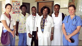 UMMS Ebola Relief effort launched with $7.5M Paul G. Allen Family Foundation grant