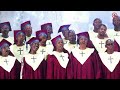 See how he loves me  2023 mass choir musical concert