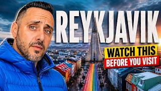 First Time in Reykjavik Iceland? | Watch This Before Visiting!