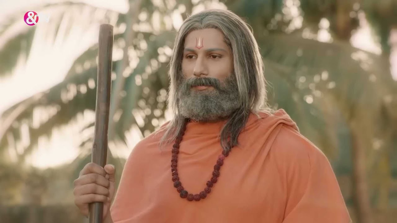 EP 246Сантоши Маа- Индийское телешоу хинди - и телевидение