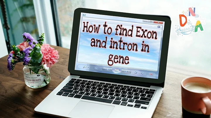 how to find exons and introns in a gene -Ensembl Genome Browser- UCSC genome browser