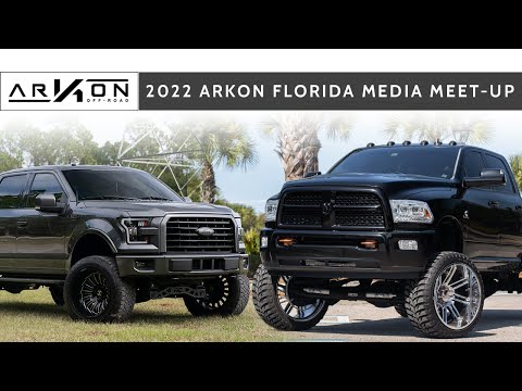 The ARKON 2022 Florida Media Meet-Up