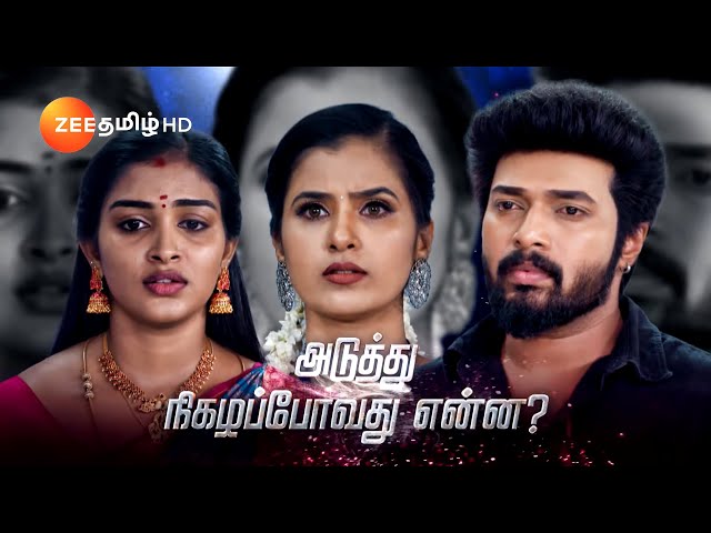 Karthigai Deepam (கார்த்திகை தீபம்) | தினமும் இரவு 9 மணிக்கு | 26 May 24 | Promo | Zee Tamil class=